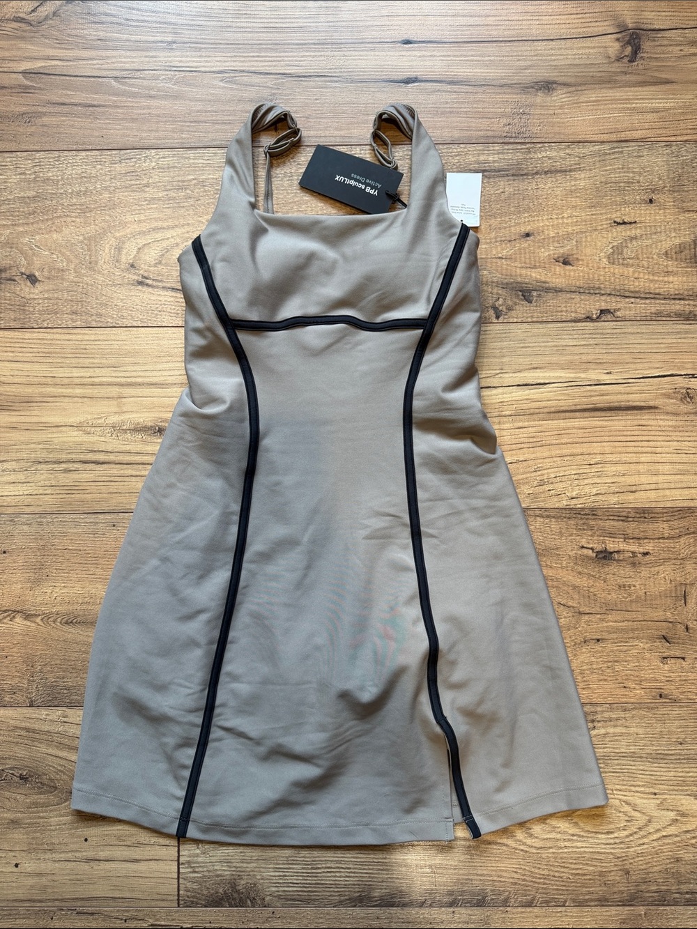 YPB sculptlux athletic dress XS